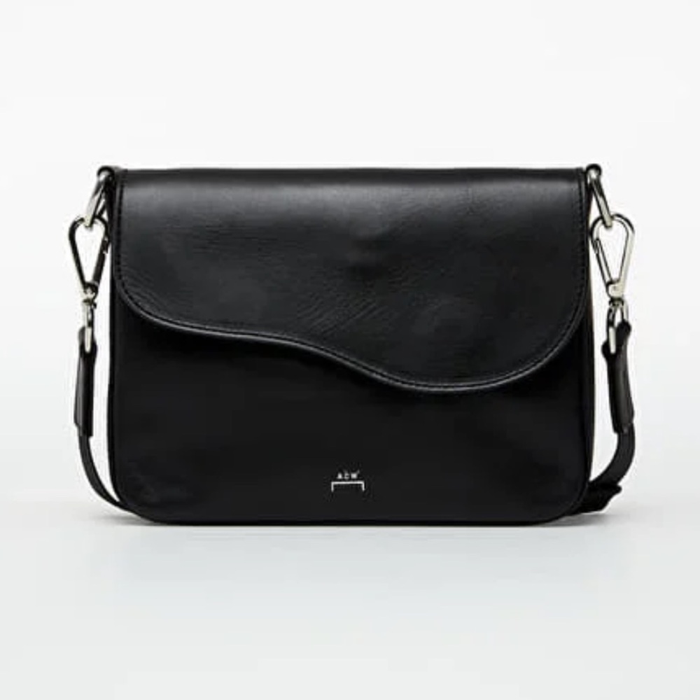 A-COLD-WALL* ACW Leather Utility Crossbody Bag